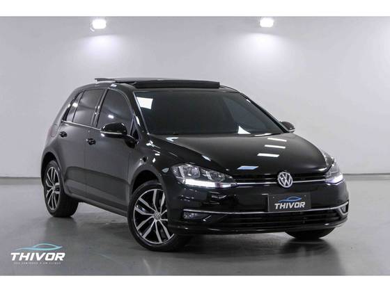 VOLKSWAGEN GOLF 1.0 200 TSI TOTAL FLEX COMFORTLINE TIPTRONIC